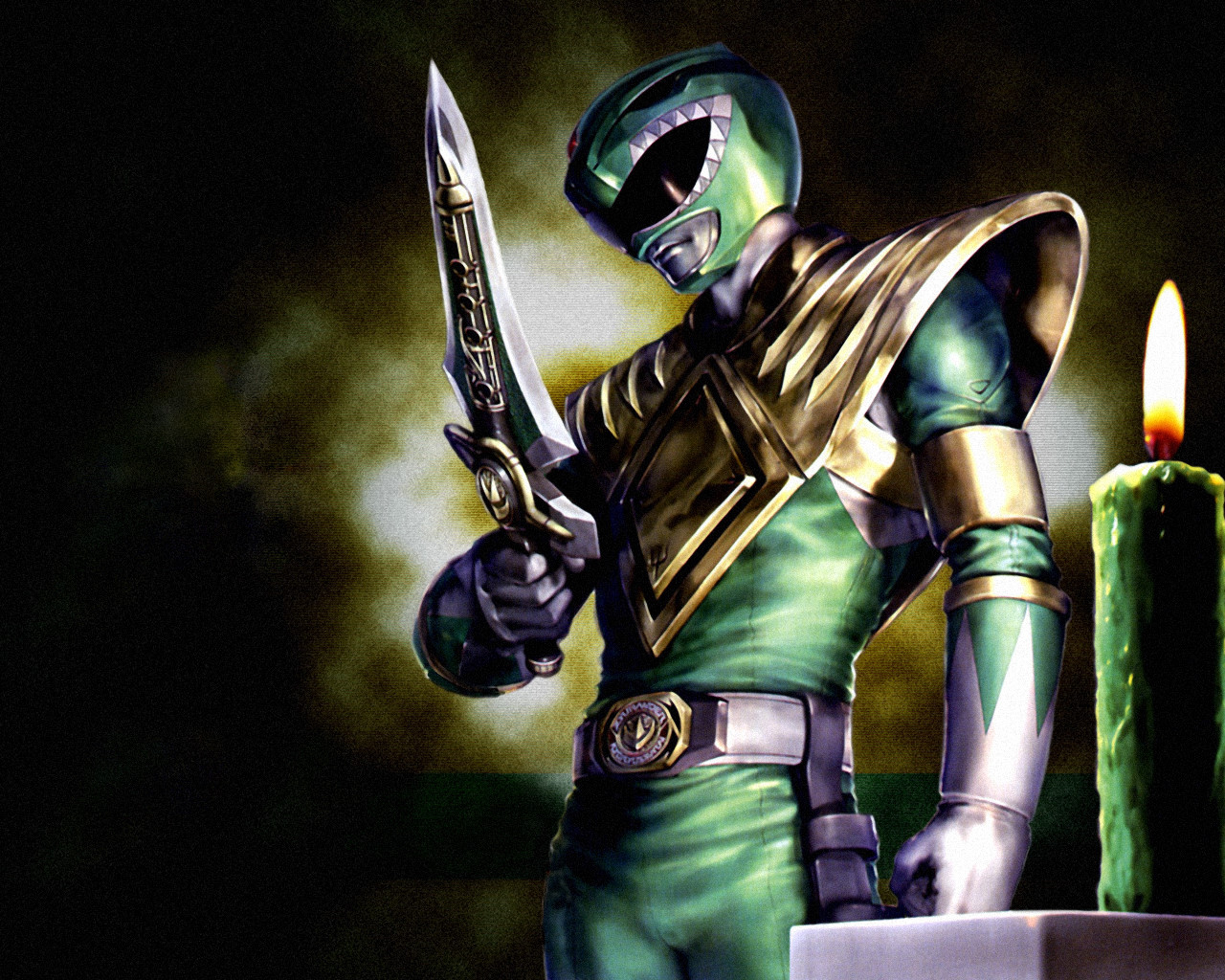 Mighty Morphin Power Rangers